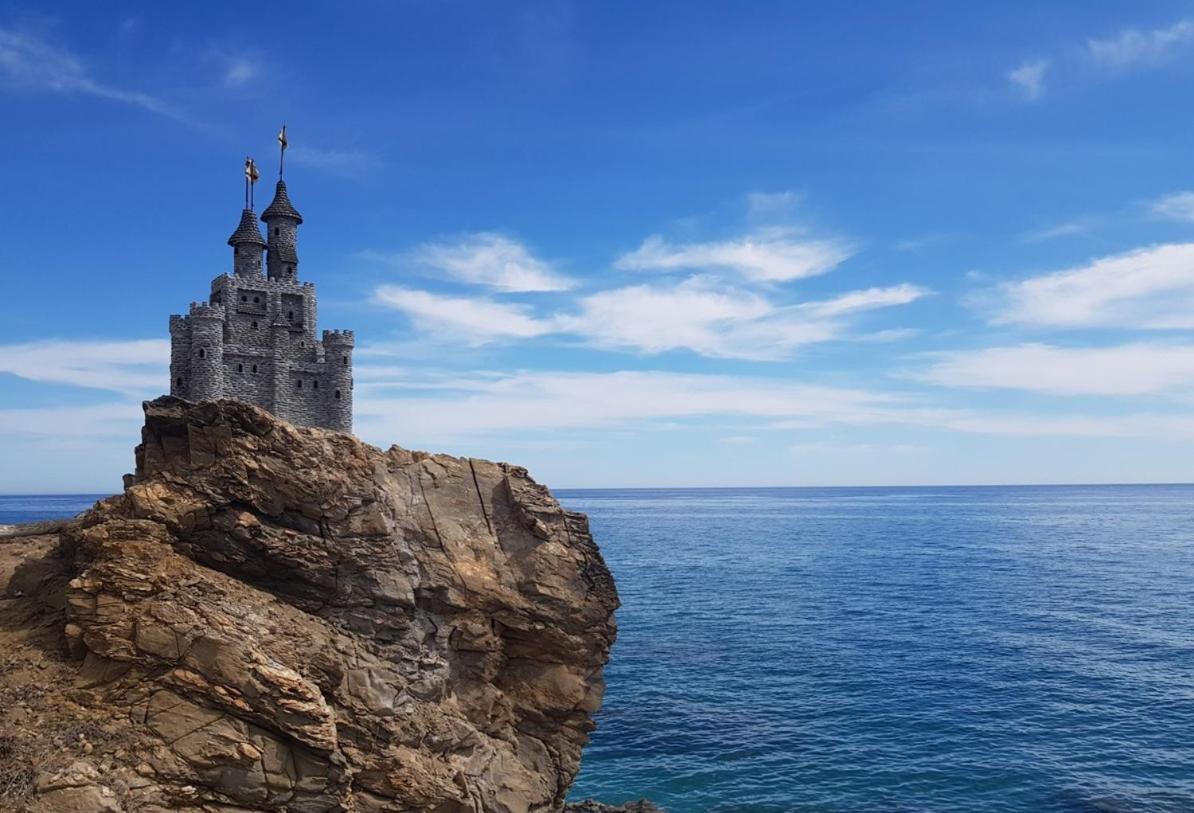 Estrella De Mar Apartman Torrox Kültér fotó