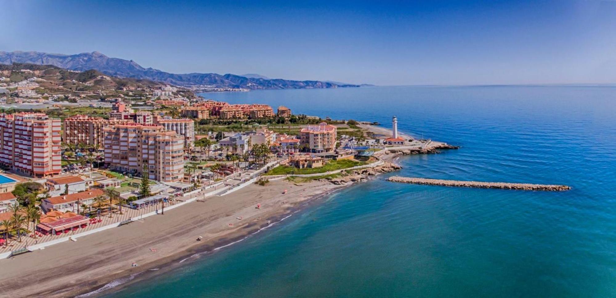 Estrella De Mar Apartman Torrox Kültér fotó