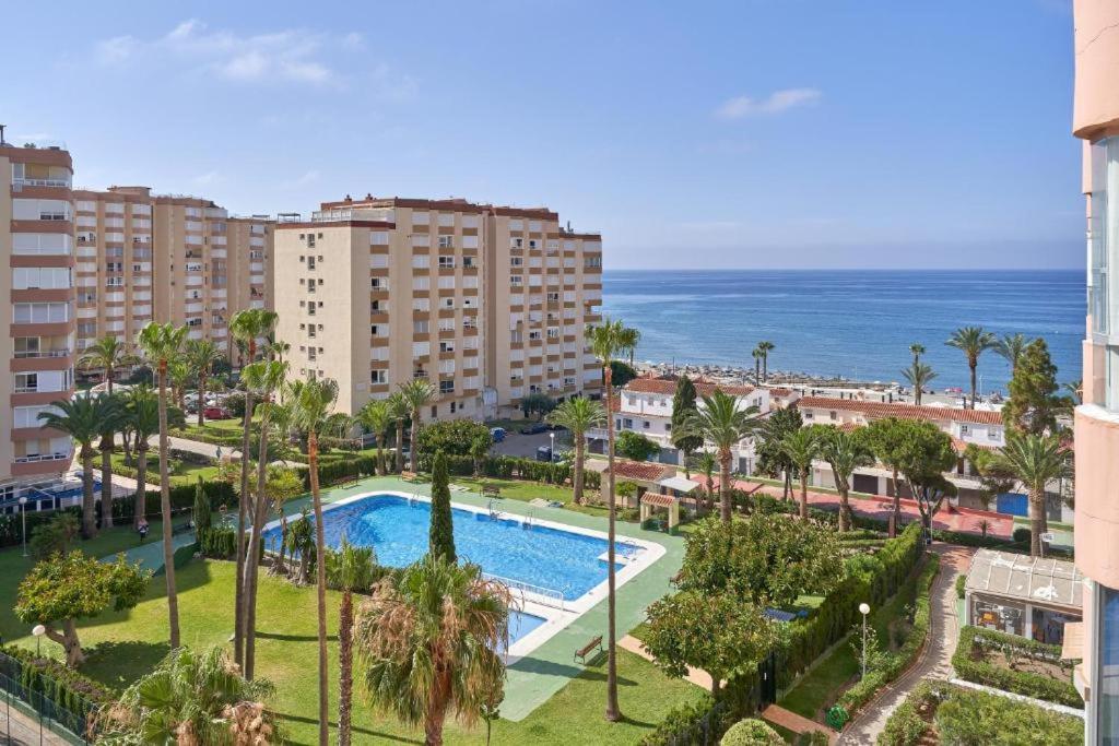 Estrella De Mar Apartman Torrox Kültér fotó