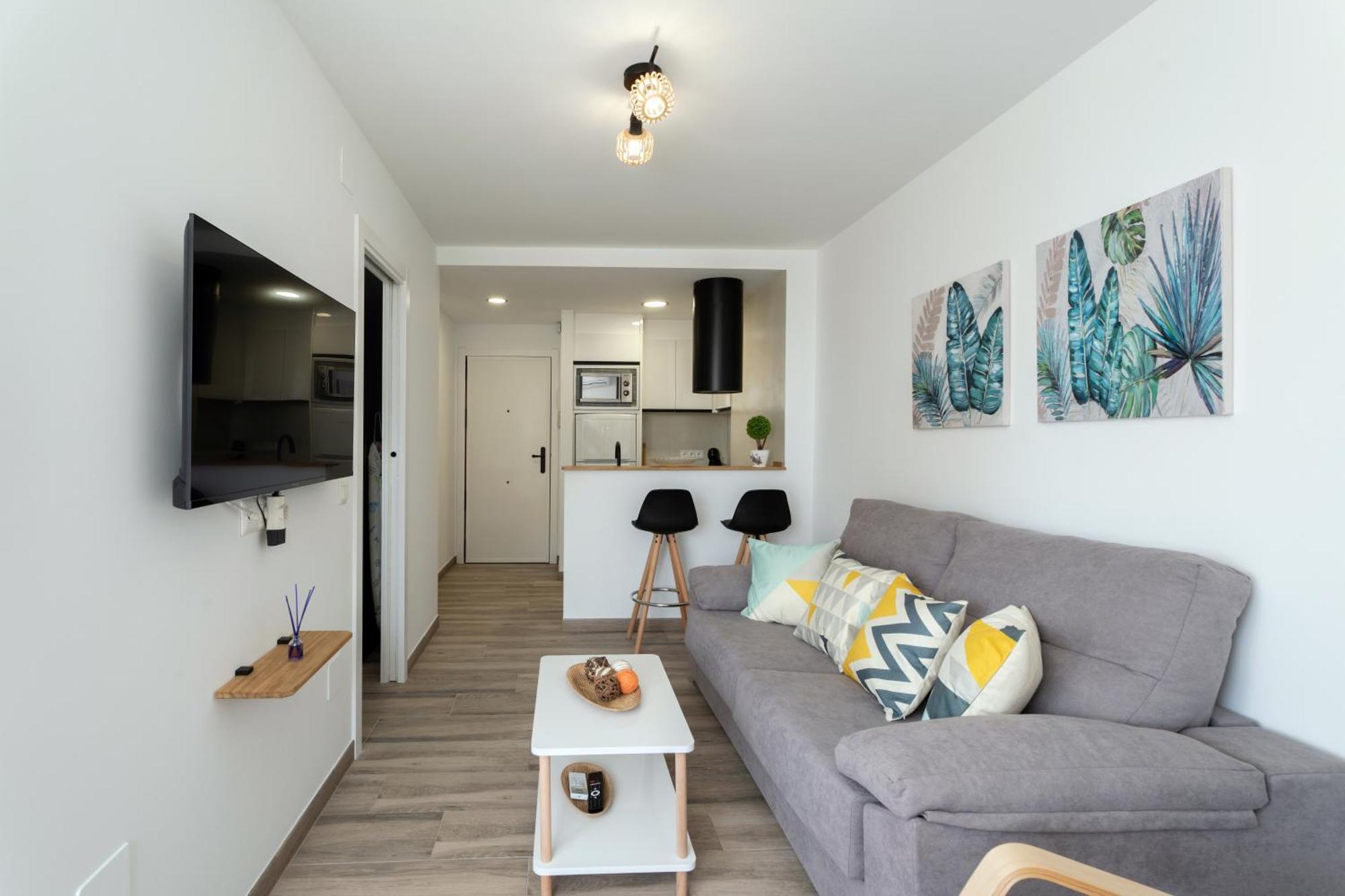 Estrella De Mar Apartman Torrox Kültér fotó