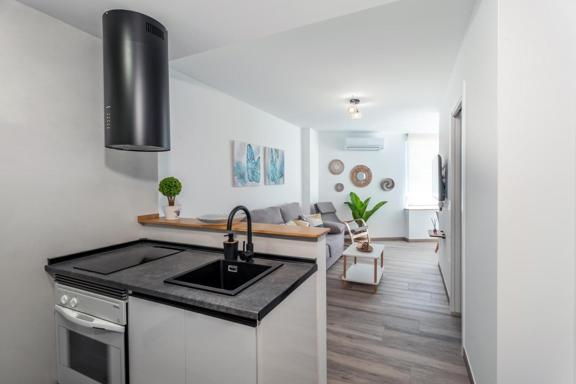 Estrella De Mar Apartman Torrox Kültér fotó